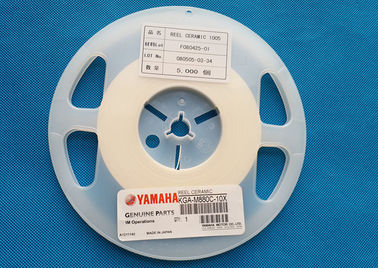 KGA-M880C-10X Reel Ceramic 1005 Check and adjust mount accuracy for YAMAHA Smt Chip mounter