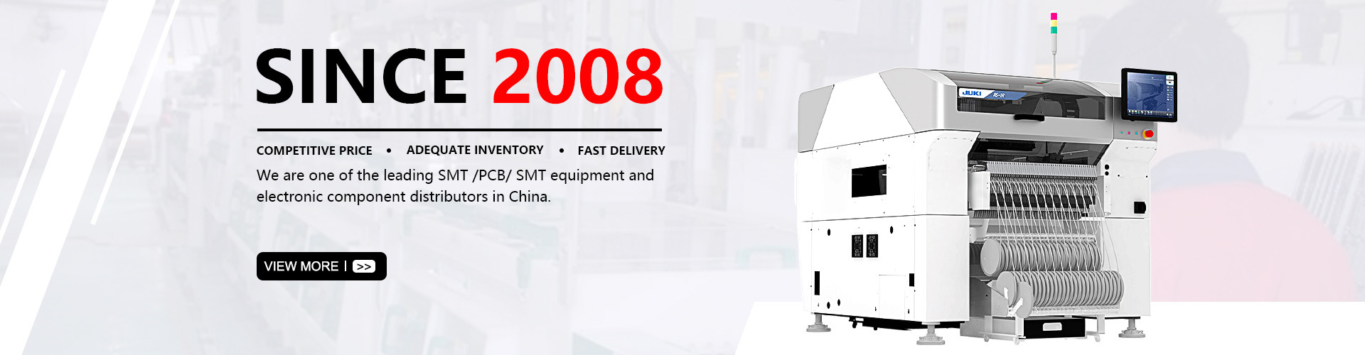 คุณภาพ อะไหล่ยึดพื้นผิว โรงงาน