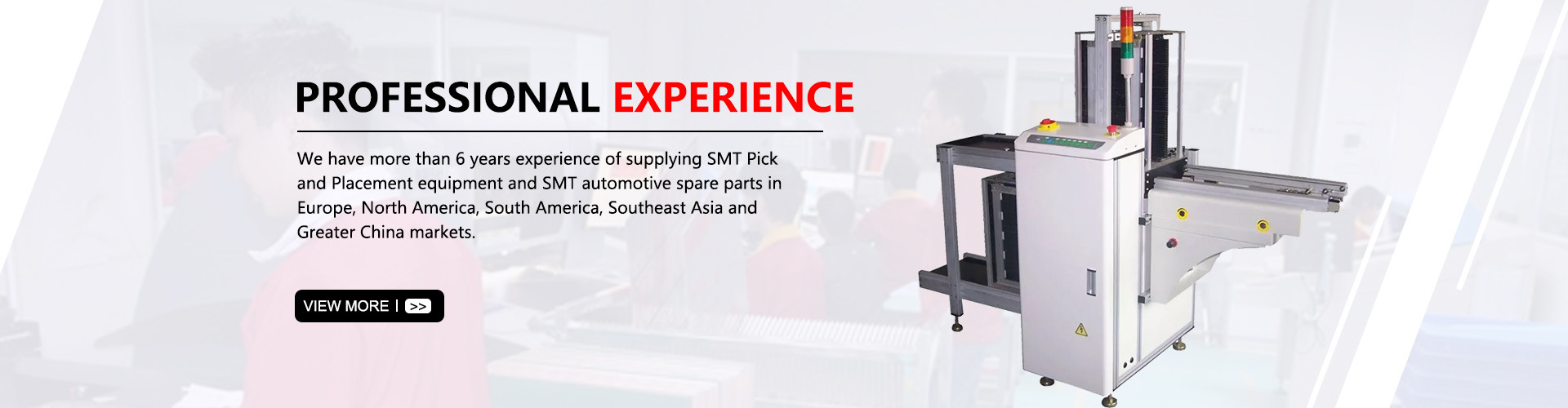 คุณภาพ อะไหล่ยึดพื้นผิว โรงงาน