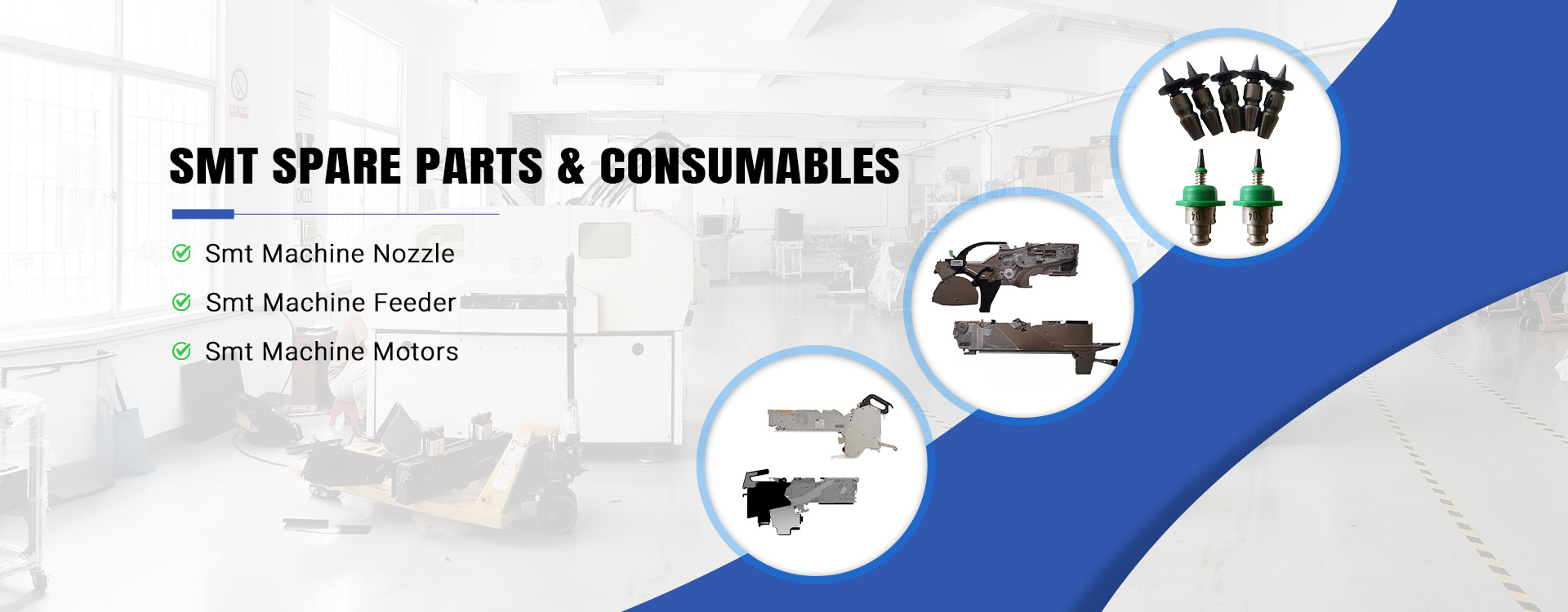 คุณภาพ อะไหล่ยึดพื้นผิว โรงงาน