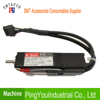 MTNM000235AA AC Servo Motor 15W Panasonic SMT อะไหล่สำหรับเครื่อง Pick And Place