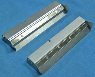 170 มม. - 700 มม. SMT Squeegee Blades / Squeegee Holder การพิมพ์สกรีนพร้อมใบมีด