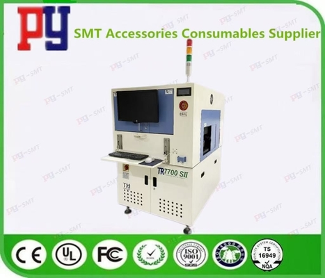 TR7700 SII Plus - เครื่อง SMT อัตโนมัติตรวจสอบทางแสง (AOI)
