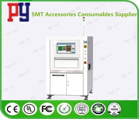 ความเร็ว 3D การตรวจสอบผสม Solder SPI TR7007 SIII เครื่อง SMT ด้วยสต๊อกและการทํางานอย่างรวดเร็ว