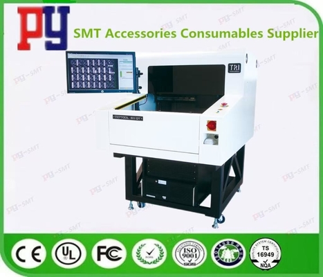 TR7700 SIII DT เครื่อง SMT อัตโนมัติตรวจสอบทางแสง (AOI)