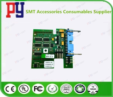 00344489-02 SIEMENS ASM กล่องมองเห็น-บอร์ด กล่องมองเห็นแบบจําลอง SMT