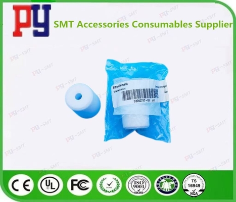 ASM / SIEMENS 03038979-01 เครื่องกรองสํารอง สําหรับ F74G-6GN-QP1 5um SMT เครื่องอะไหล่