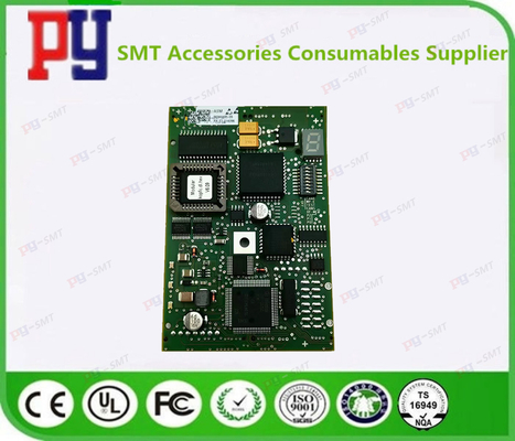 SIEMENS Original New Board 00344485-09 สําหรับเครื่องติดตั้งชิป SMT ด้วยถุงยางและกระจก