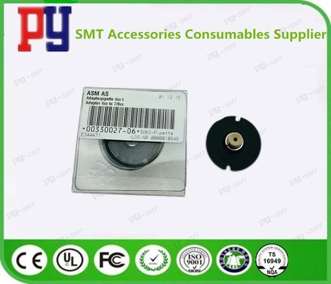 ASM / SIEMEN 00330027-06 NOZZLE ADAPTER เครื่อง SMT ส่วนสํารอง
