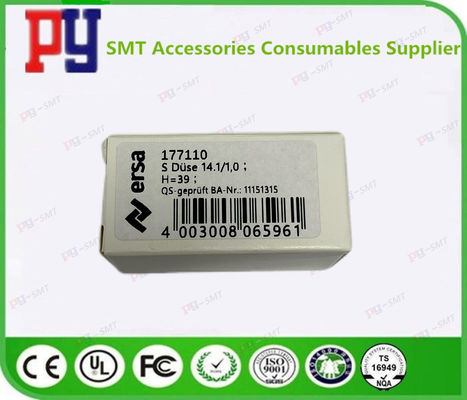 ขายร้อน ของแท้ใหม่ SMT รีฟลอฟ เฟนอะไหล่ 177110 ภาคบนมาตรฐานซ็อต