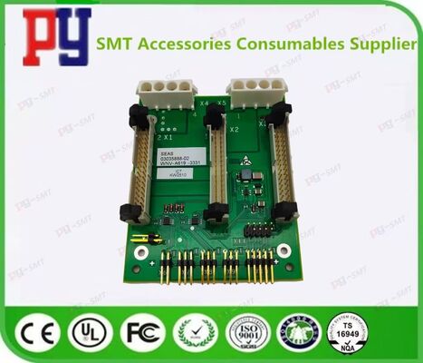 ตารางส่วนประกอบเทอร์มิเนเตอร์ ASM / SIEMENS PCB CAN-BUS – 03046863-01