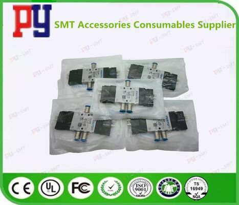 โซลินอยด์วาล์วสำหรับเครื่อง Pick and Place ของ Siemens หมายเลขชิ้นส่วน 03048858-01