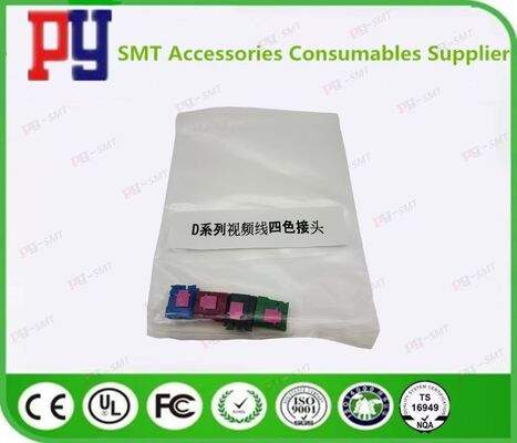 ขั้วต่อ mini-DIN 4 พินสำหรับ S-Video