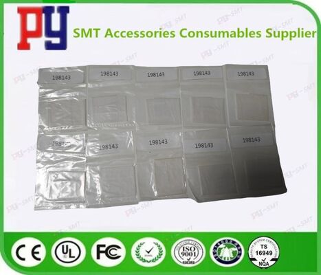198143 Understencil สูญญากาศกรอง Pad สำหรับ ASM DEK 02i 03i Horizon Galaxy SMT หน้าจอเครื่องพิมพ์อะไหล่
