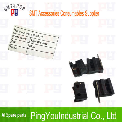 40152210 40152206 SMT อะไหล่ 40152204 3 ซม. คลิปขวา Assy