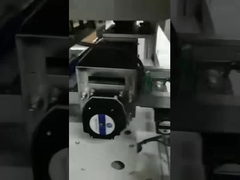 SMT อุปกรณ์ด้านนอก เครื่องทําความสะอาดแผ่น PCB แบบเดียว