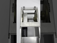 SMT Parts Siplace ASM 00176087-01 72mm DPF Feeder กับล้อขับเคลื่อนที่ 2