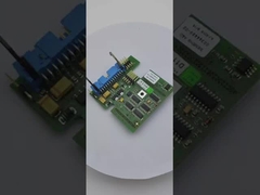 00344489-02 SIEMENS ASM กล่องมองเห็น-บอร์ด กล่องมองเห็นแบบจําลอง SMT