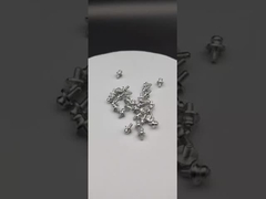 ASM/Siemens/Siplace SIEMENS สกรู 3001821 SMT ส่วนสํารองเครื่อง