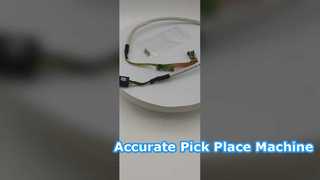 เครื่องคัดแยกและวางเครื่อง Siemens ASM 03102296S01