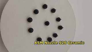 Siemens SIPLACE ASM NOZZLE ประเภท 926 Vectra-Ceramic