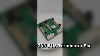 ตารางส่วนประกอบเทอร์มิเนเตอร์ ASM / SIEMENS PCB CAN-BUS – 03046863-01