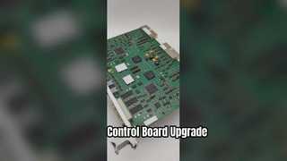 SIEMENS ASM 03041865-07 D series บอร์ดควบคุม