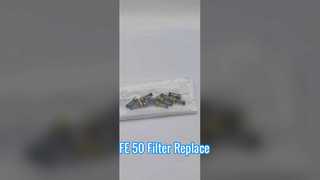 ไส้กรองสำรอง FE 50 03047489S01