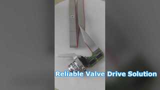 00367768-03 วาล์วขับเคลื่อน ปฏิเสธวงจร ชิ้นส่วนเครื่องจักร DLM2 DLM3 ASM และซีเมนส์