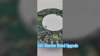 SMT อะไหล่ Siplace Valve Terminal Board 03115167 สำหรับ Asm CPL CPP Mounter